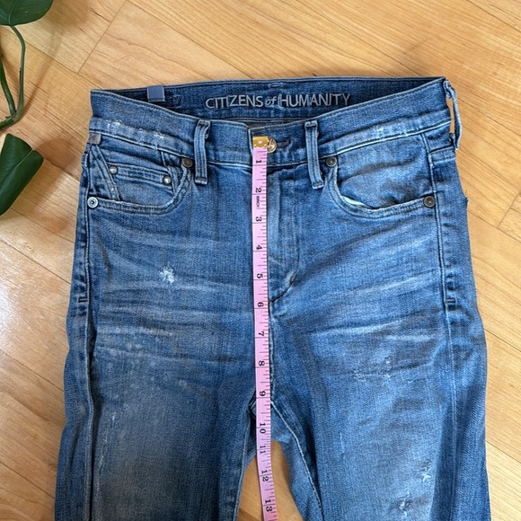Citizens of Humanity | Denim | Blue | Size 25 - Picture 3 of 8